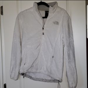 The North Face White Jacket